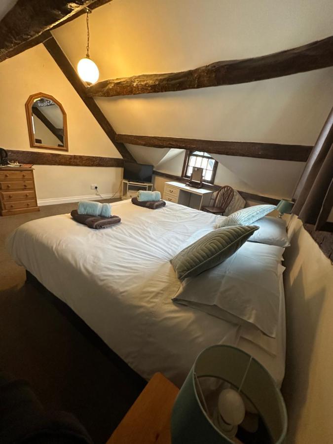 36 Heritage House Kington  Ngoại thất bức ảnh